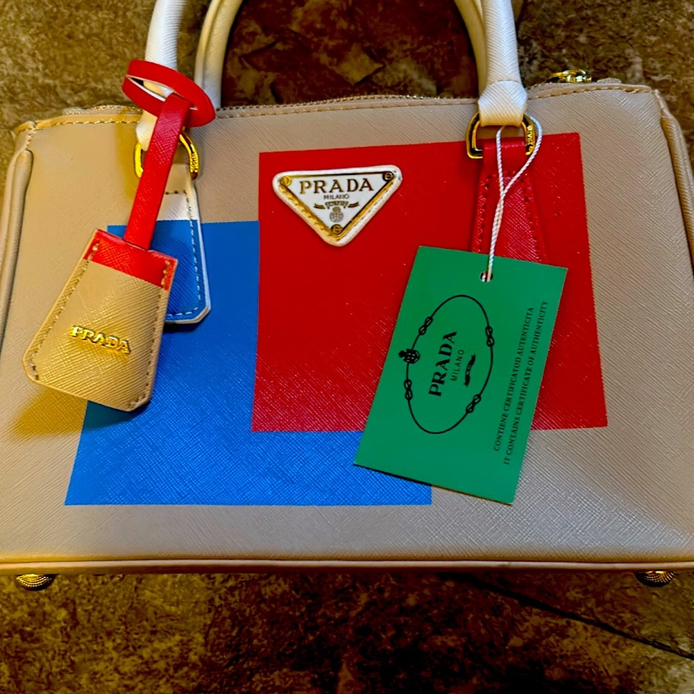 Prada bag